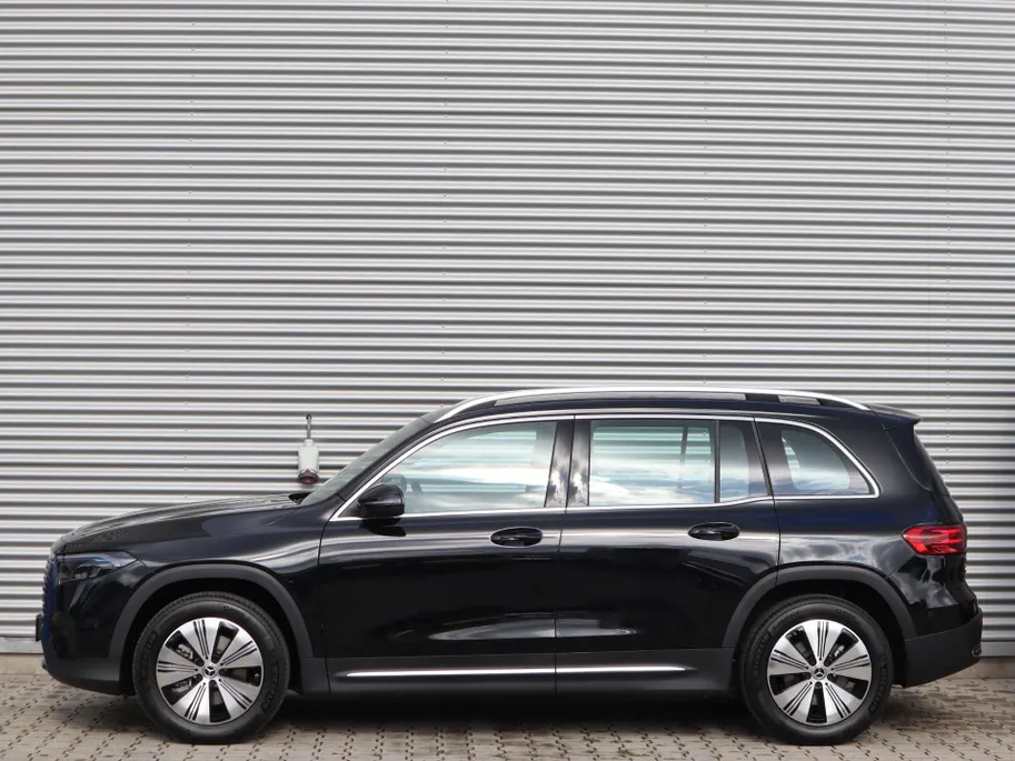 Mercedes-Benz EQB 250+ Business Solution 71 kWh Voorraadactie Voordeel € 6.000,- !!