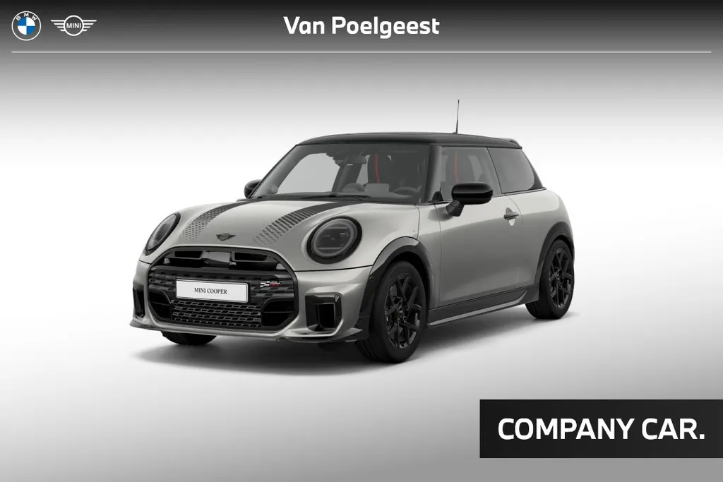 MINI Cooper 3-deurs 1.5 Cooper C John Cooper Works M