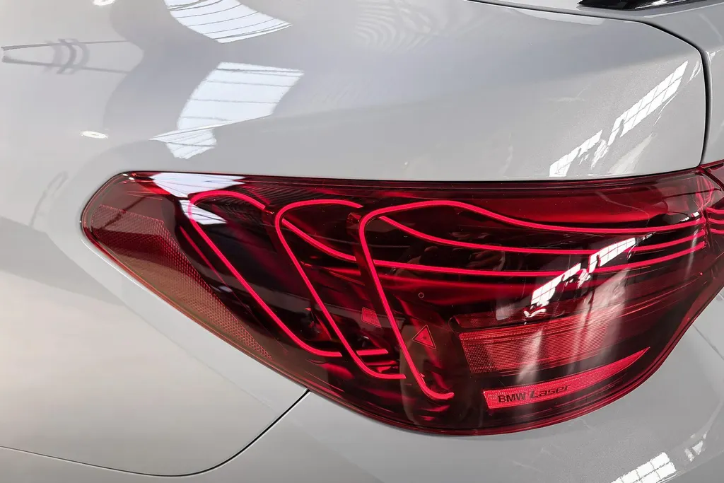 BMW i4 M60 84 kWh