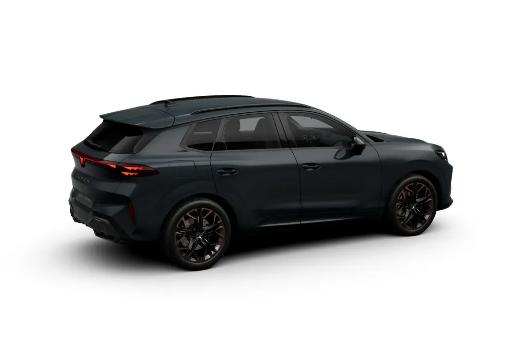 CUPRA Terramar VZ Limited | Achteruitrijcamera | Draadloze Apple CarPlay™, Android Auto™ | Elektronisch Sperdifferentieel (XDS)