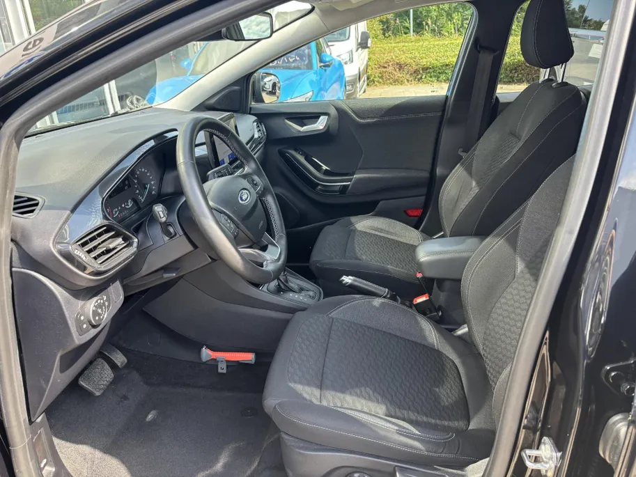 Ford Puma 1.0 EcoBoost Hybrid Titanium Automaat Automaat