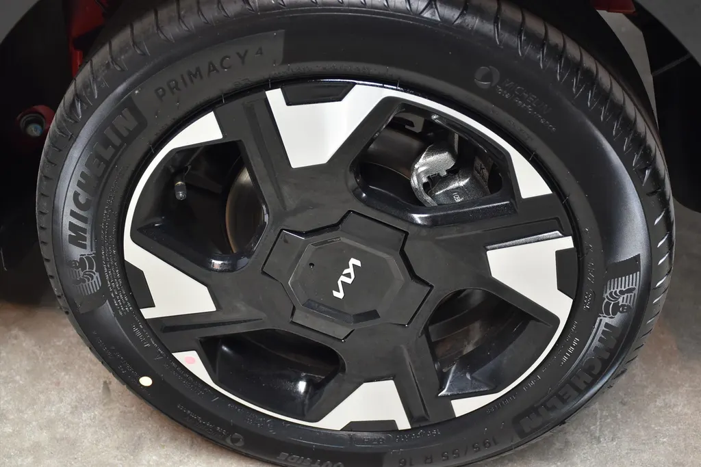 Kia Stonic 1.0 T-GDi MHEV 115pk DynamicPlusLine