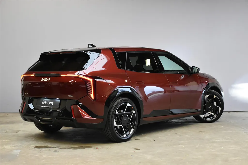 Kia EV4 81,4 kWh 204PK GT-Line Business Edition NIEUW VOORRAADACTIE