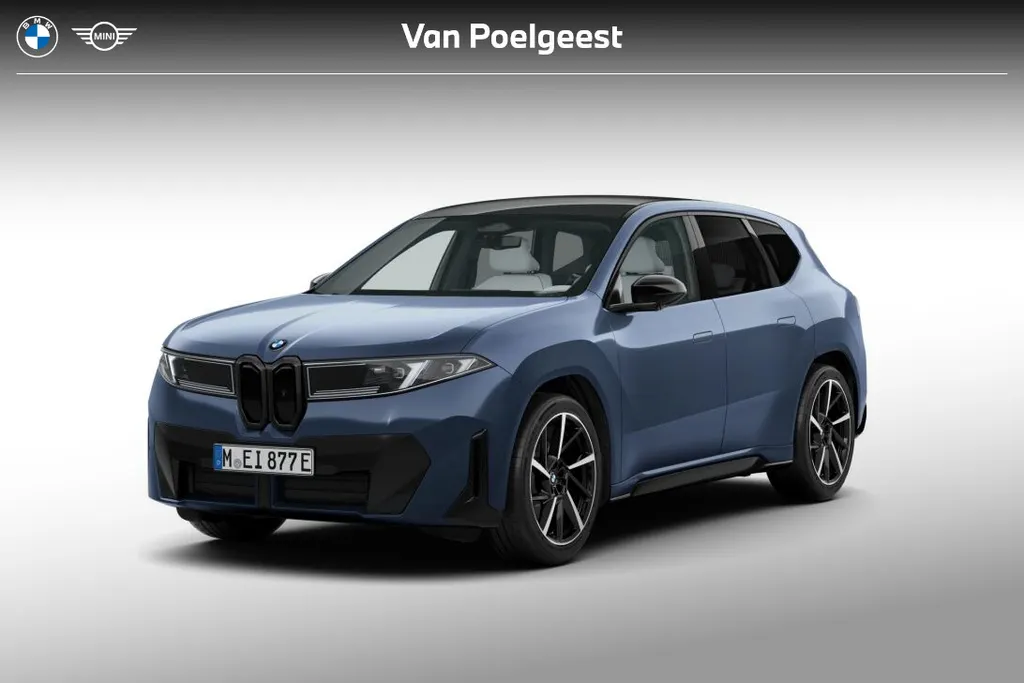 BMW iX3 40 eDrive 83 kWh