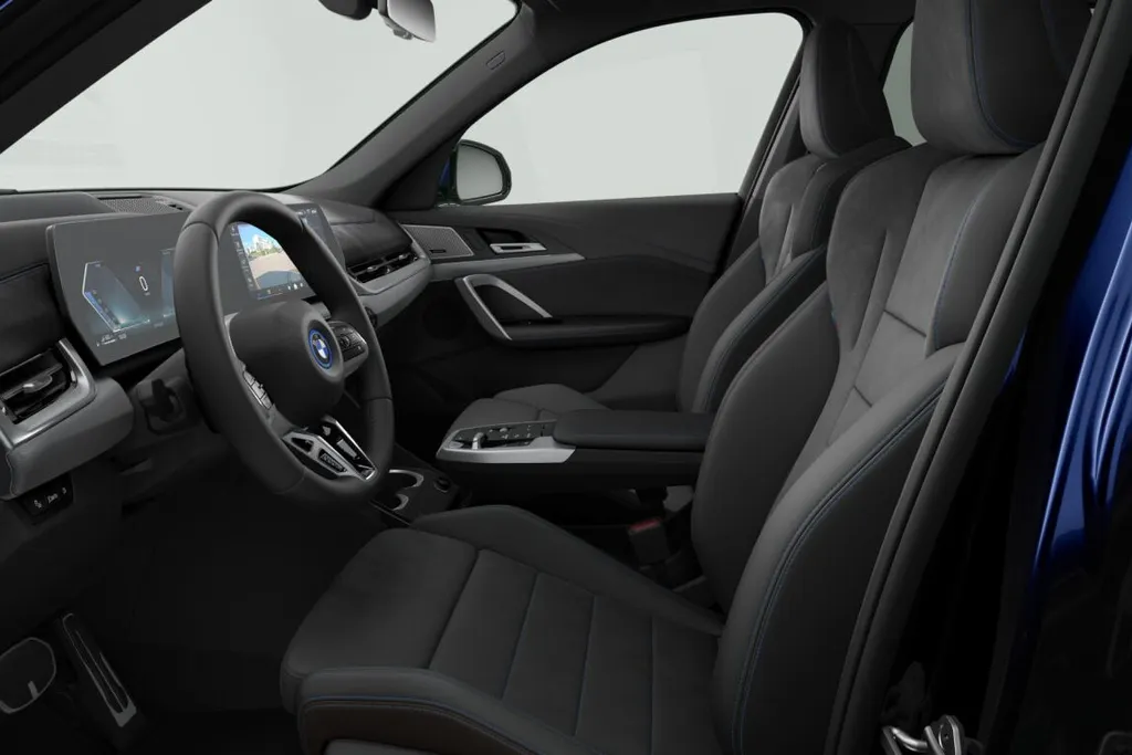 BMW X1 xDrive25e