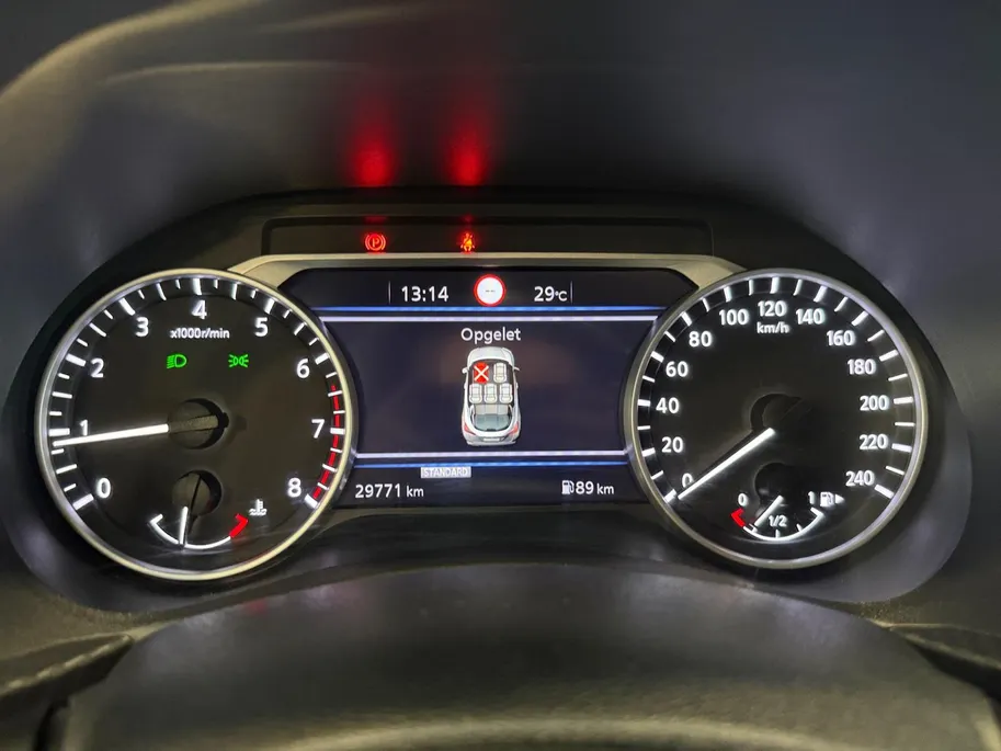 Nissan Juke 1.0 DIG-T Tekna *Navi(Carplay)+360Camera*Climate*Stoel/Stuur Verw.*Adaptive Crusie*Compleet!