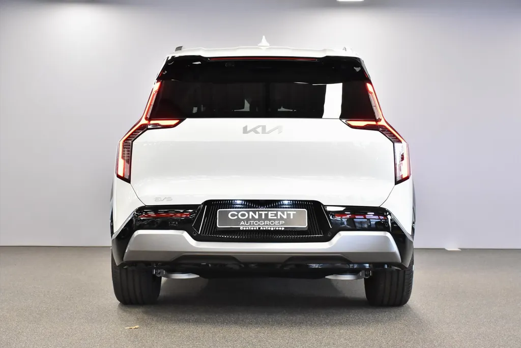 Kia EV9 99,8kWh 204pk RWD Plus NIEUW
