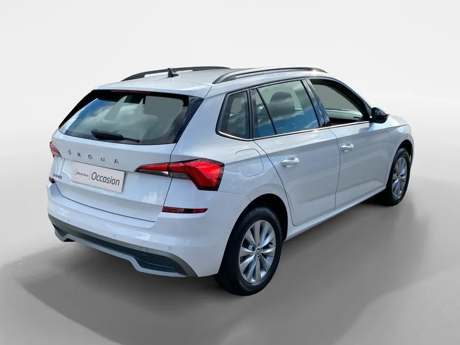 Škoda Kamiq 1.0 TSi Active CarPlay | Park.sens. | Cruise adaptief | lm velgen | LED | etc.