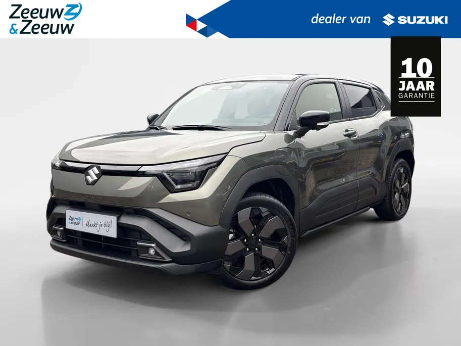 Suzuki e Vitara Style Allgrip-e 61 kWh | v.a. €659 in de private lease | tot 10 jaar garantie! |