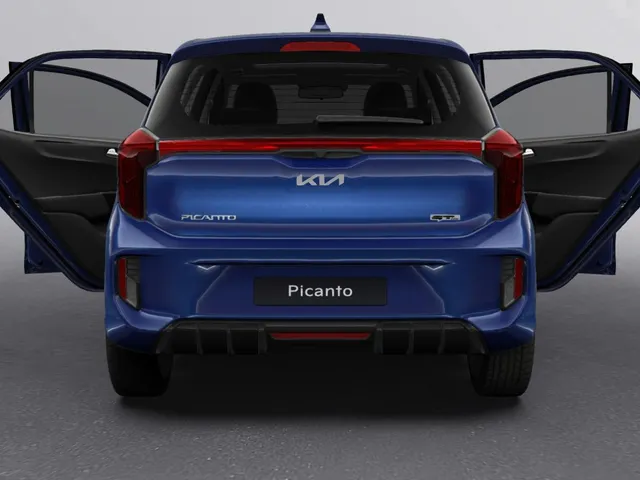 Kia Picanto 1.0 GDi GT-Line
