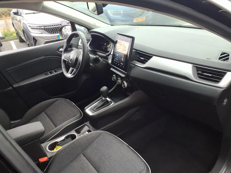 Renault Captur 1.6 E-Tech Hybrid 145 Intens Captur Hybrid Intens