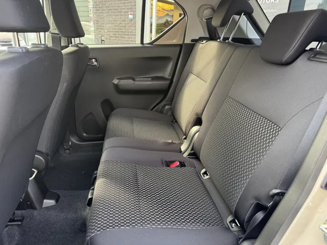 Suzuki Ignis 1.2 SH Style | Trekhaak | Automaat | Stoelverw | Camera