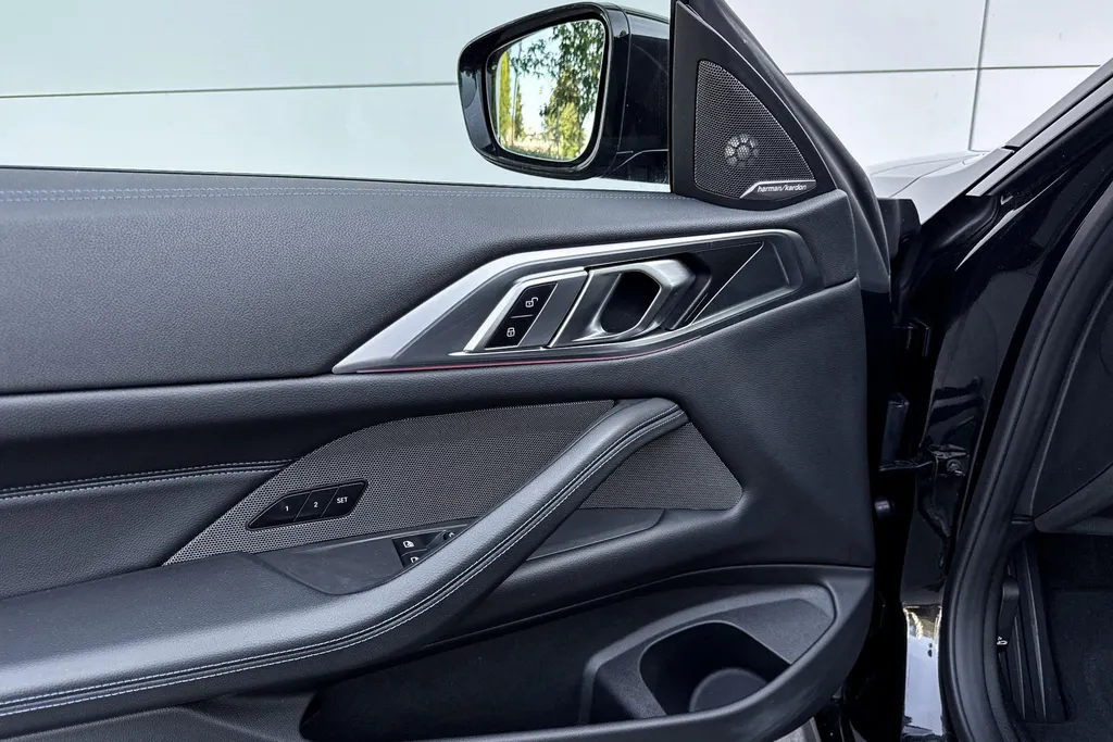 BMW 4 Serie Coupé 420i High Executive