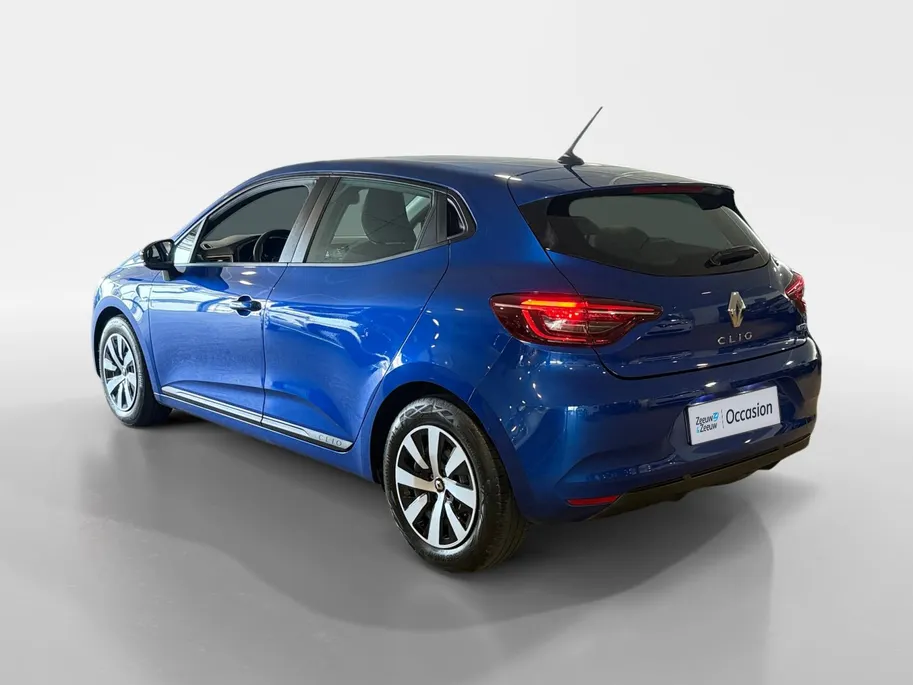 Renault Clio 1.6 E-Tech Hybrid 145 Equilibre *Automaat*Navi(Carplay)*Climate*Cruise*L.M. Velgen