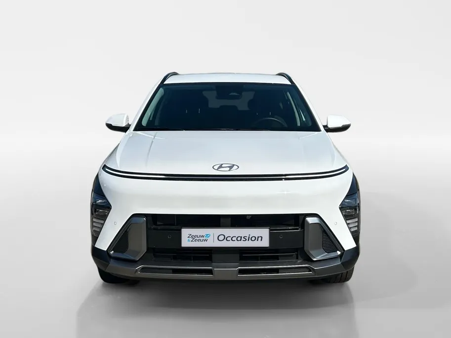 Hyundai Kona 1.6 GDI HEV Comfort Smart | Camera | Stoelverwarming | Navi | Elek. achterklep