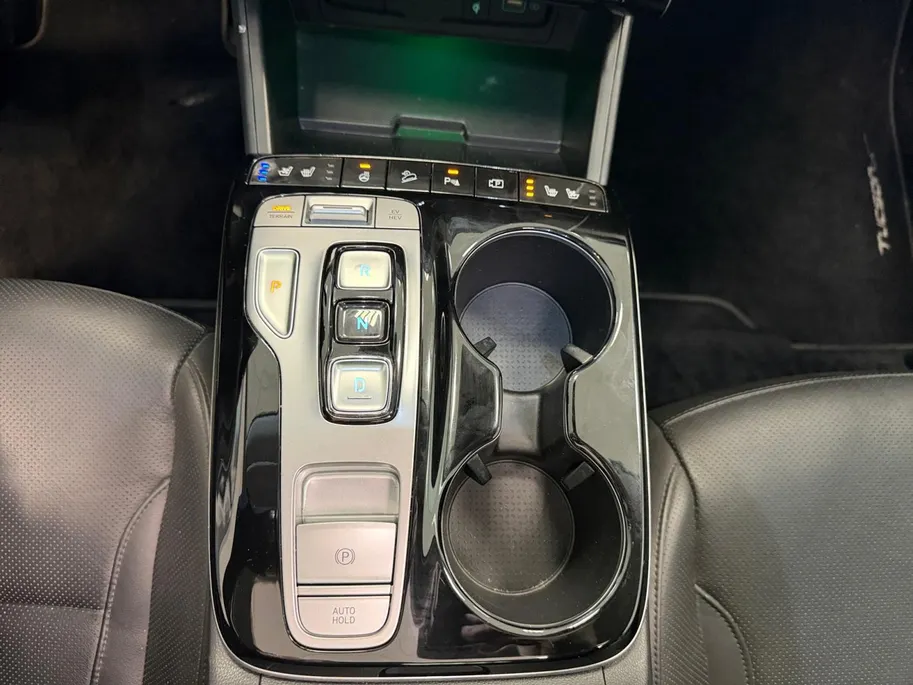 Hyundai Tucson 1.6 PHEV | PREMIUM SKY | 4WD | LEDER | TREKHAAK |