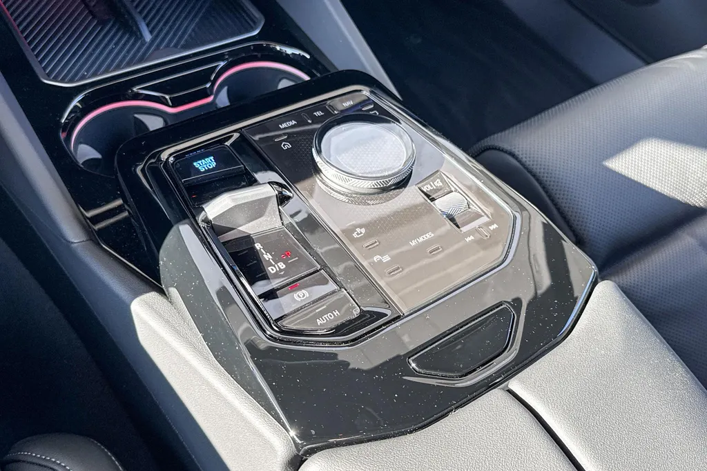 BMW i5 Touring eDrive40 M Sport Edition