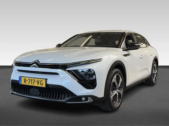 Citroën C5 X
