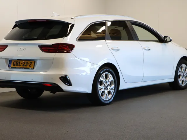 Kia Ceed Sportswagon 1.0 T-GDi DynamicPlusLine
