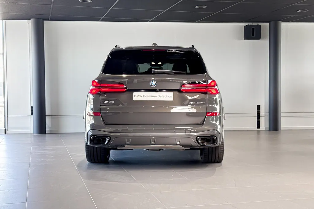 BMW X5 xDrive50e