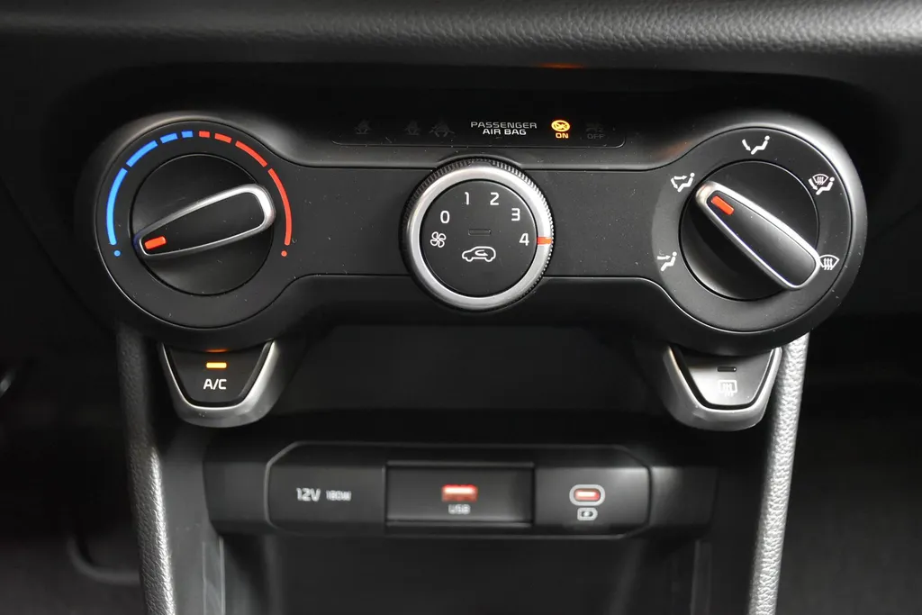 Kia Picanto 1.0 DPi 68pk 4-zits AMT DynamicLine