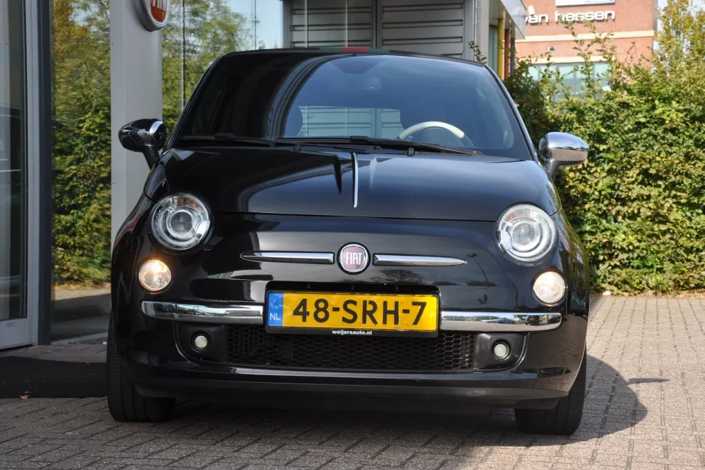 Fiat 500C 0.9 TwinAir by Gucci