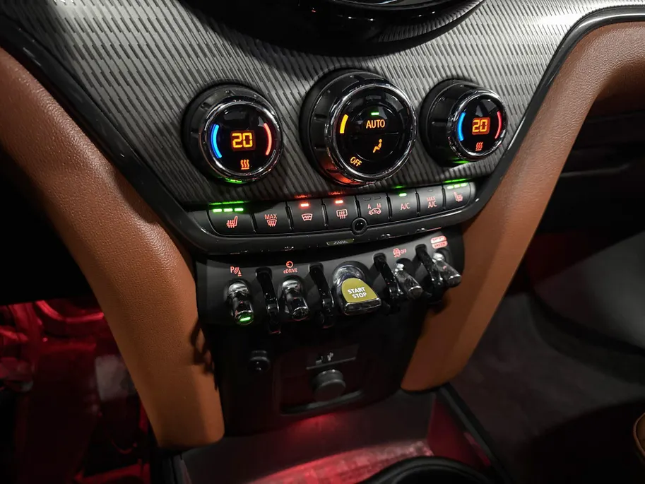 MINI Countryman Cooper S E ALL4