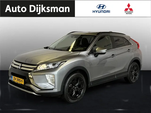 Mitsubishi Eclipse Cross 1.5 DI-T Pure Carplay | Trekhaak