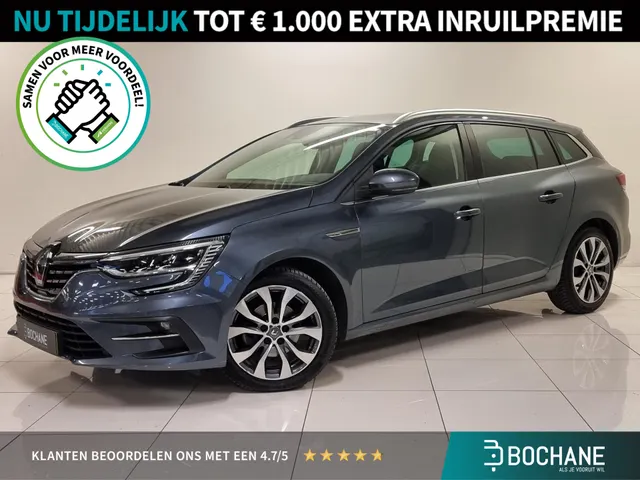 Renault Mégane Estate