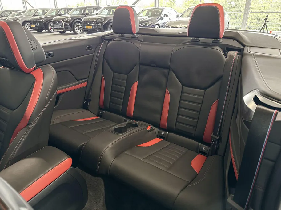 BMW 4 Serie Cabrio M440i xDrive