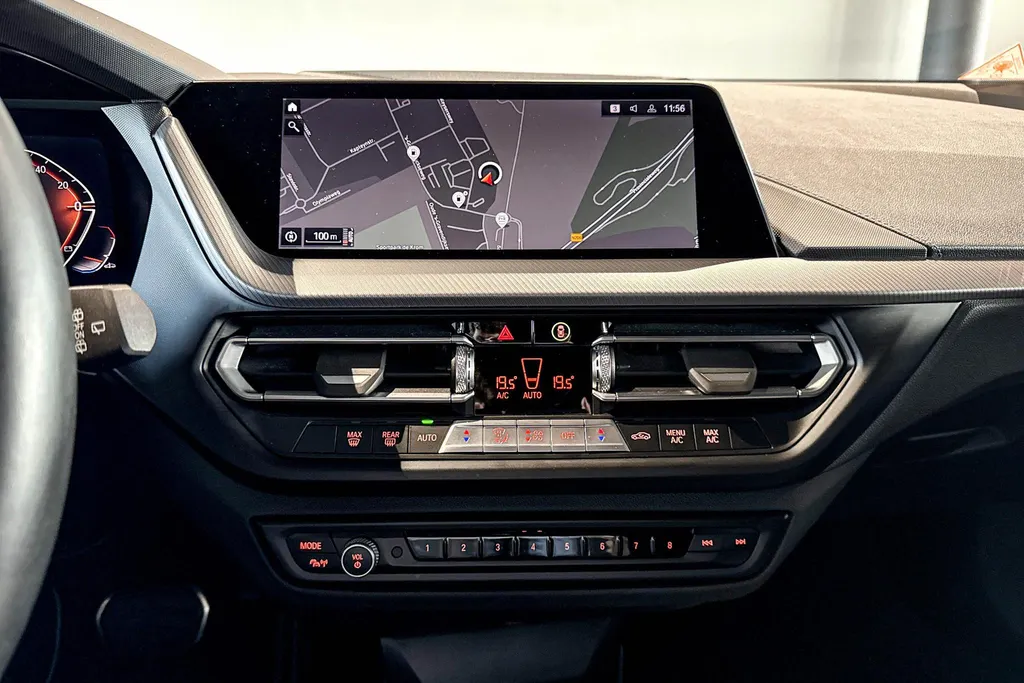 BMW 1 Serie 118i Business Edition