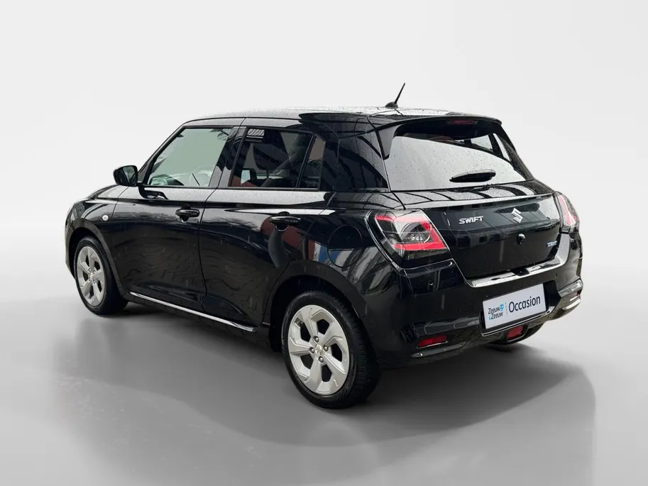 Suzuki Swift 1.2 Select Smart Hybrid | Apple Carplay/Android Auto | Achteruitrij Camera | Adaptive Cruise Control | All-Season | BLISS | LED | LMV 16' | Stoelverwarming |