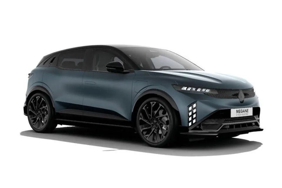 Renault Megane E-Tech Esprit Alpine 67 kWh | Binnenkort in de showroom | Bestel nu uw nieuwe Renault Megane met € 1000,- Zeeuw en Zeeuw korting | Financier uw Megane tegen slechts 1,9% rente