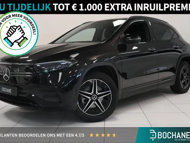Mercedes-Benz EQA