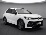 Volkswagen Tiguan 1.5eHybrid 150kW/204PK R-Line Black Style · Leder · Trekhaak · Panoramadak · 360°Camera · Garantie t/m 28-10-2030 of 100000km.