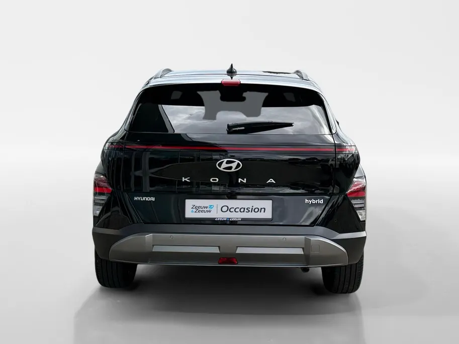 Hyundai Kona 1.6 GDI HEV Premium | Navigatie | Apple Carplay/ Android auto | 360camera | Stoelverwarming/ verkoeling | BOSE-audio |