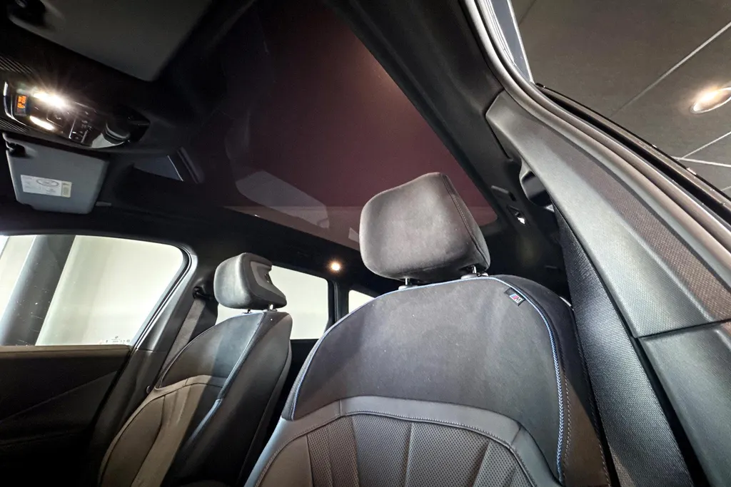 BMW iX3 40 eDrive 83 kWh