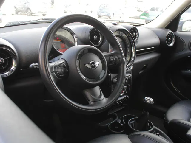 MINI Countryman 1.6 Cooper Chili | Cruise | Navi | Park sens | Panodak | Lm-Velgen