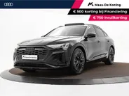 Audi Q8 Sportback e-tron 55 408pk Quattro S Edition 115 kWh · SOH 95,1% · Panoramadak · Luchtvering · Leder · 360 Camera · Elek. Voorstoelen · EXTRA INRUILKORTING ·