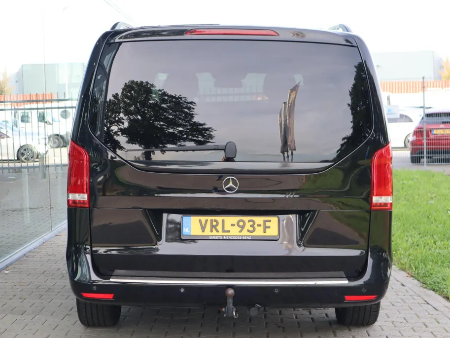 Mercedes-Benz V-Klasse 220d 4-MATIC LANG DC AVANTGARDE