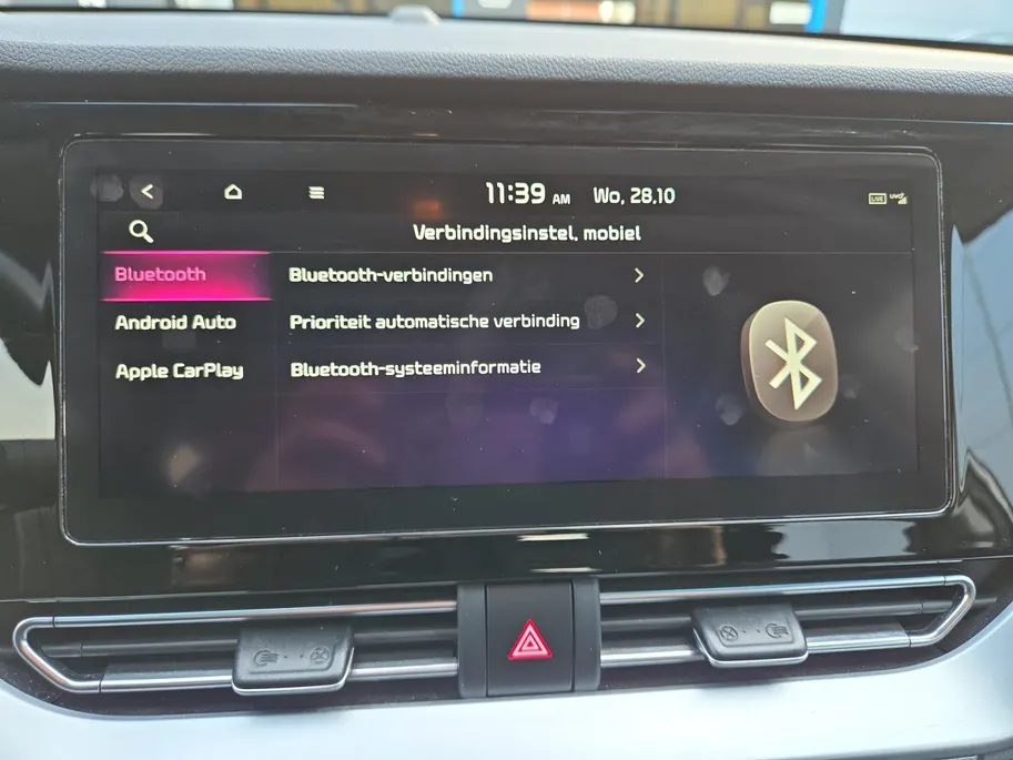 Kia Niro 1.6 GDi Hybrid DynamicLine | Automaat | Trekhaak | Camera | Navigatie | Carplay | cruise Control |