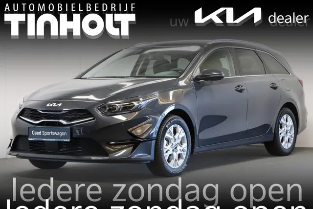 Kia Ceed Sportswagon 1.0 T-GDi DynamicPlusLine