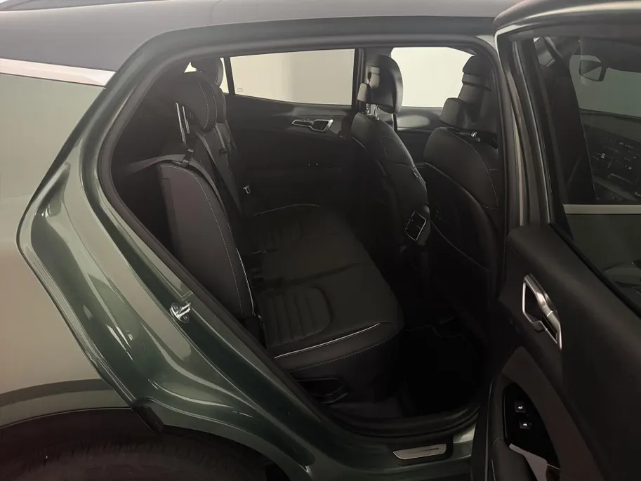 Kia Sportage 1.6 T-GDi 230pk Hybrid AT6 GT-PlusLine