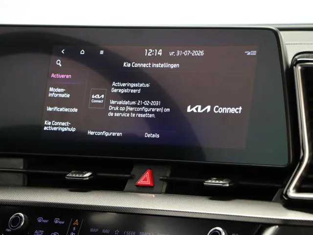 Kia Sportage 1.6 T-GDi Plug-in Hybrid AWD GT-PlusLine