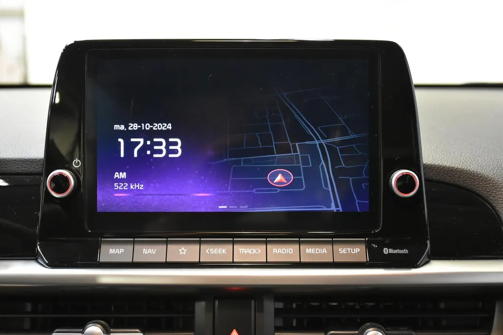 Kia Picanto 1.0 GDI 4-zits DynamicLine NIEUW