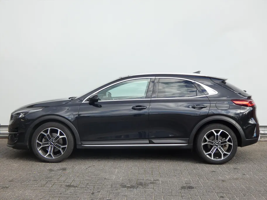 Kia XCeed 1.5 T-GDi 160pk Black Edition