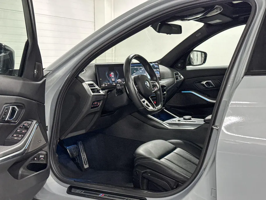 BMW 3 Serie Sedan 330e
