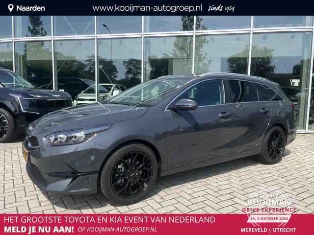 Kia Ceed Sportswagon