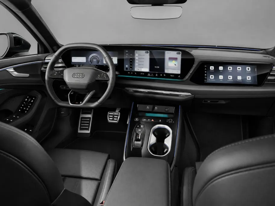 Audi A6 Allroad e-hybrid quattro 367 PK · B&O Premium 3D met hoofdsteunspeakers · Trekhaak elek. wegklapbaar · 20' LM Velgen