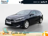 Kia Ceed Sportswagon 1.5T DynamicPlusLine | Automaat | Stoel + stuur verwarming | Navigatie | Climate control | Elektrische achterklep